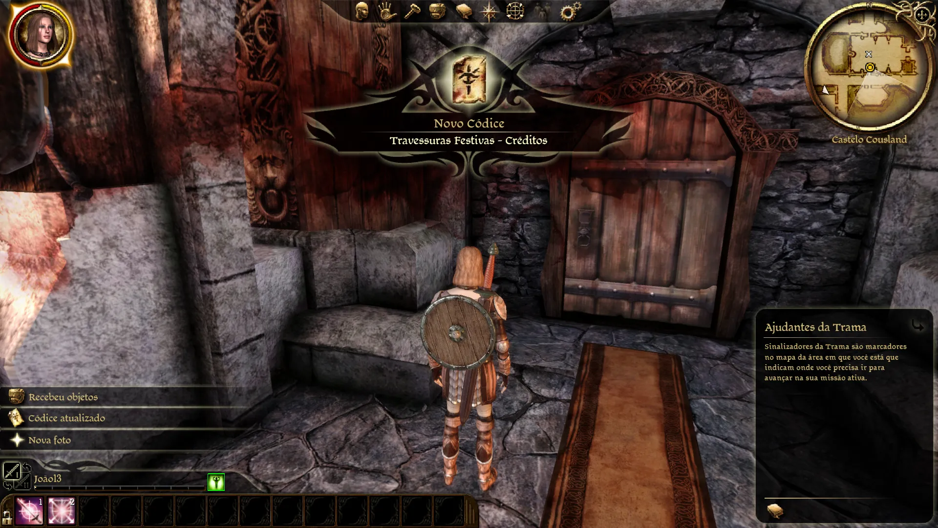 Dragon Age - Origins - Ultimate Edition (2010) PC 5 Download Patch Tradução Português PT-BR para Computador