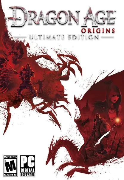 Dragon Age - Origins (2010) PC Download Patch Tradução Português PT-BR para Computador