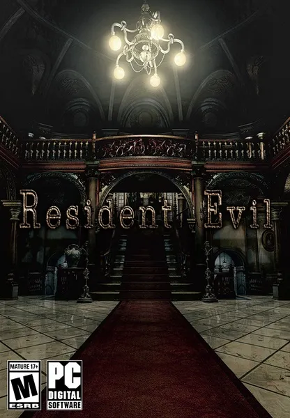Resident Evil - HD Remaster (2015) PC Download Patch Tradução e Dublagem Português PT-BR para Computador