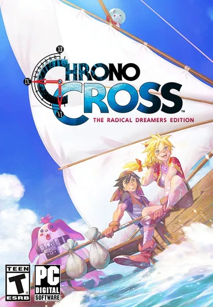 Chrono Cross - The Radical Dreamers Edition (2022) PC Download Patch Tradução Português PT-BR para Computador