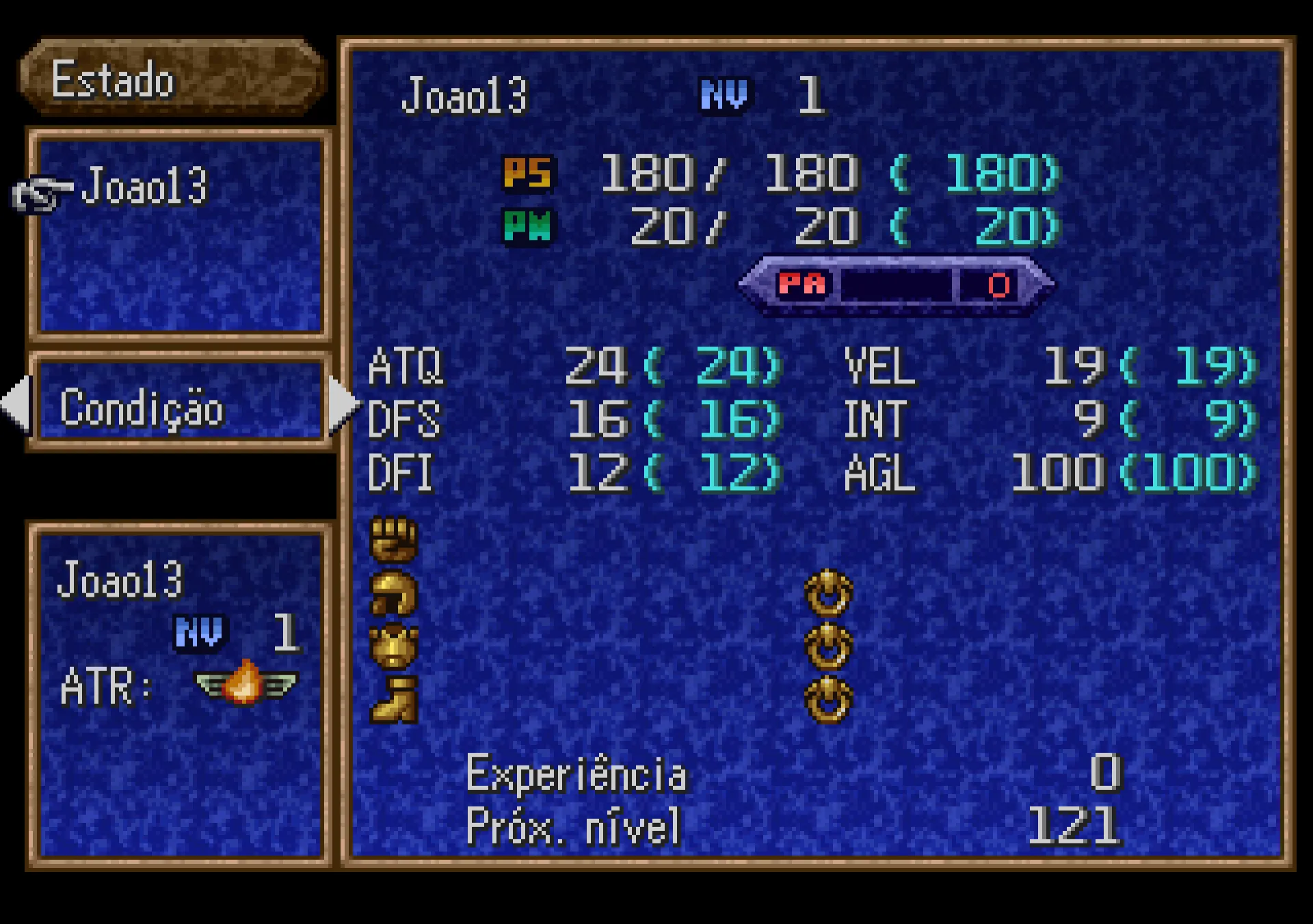 Legend Of Legaia (1999) PS1 5 Download Patch Tradução Português PT-BR para PlayStation 1