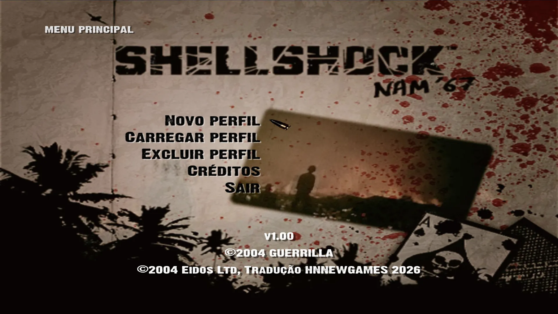 ShellShock - Nam '67 (2004) PC 2 Download Patch Tradução Português PT-BR para Computador