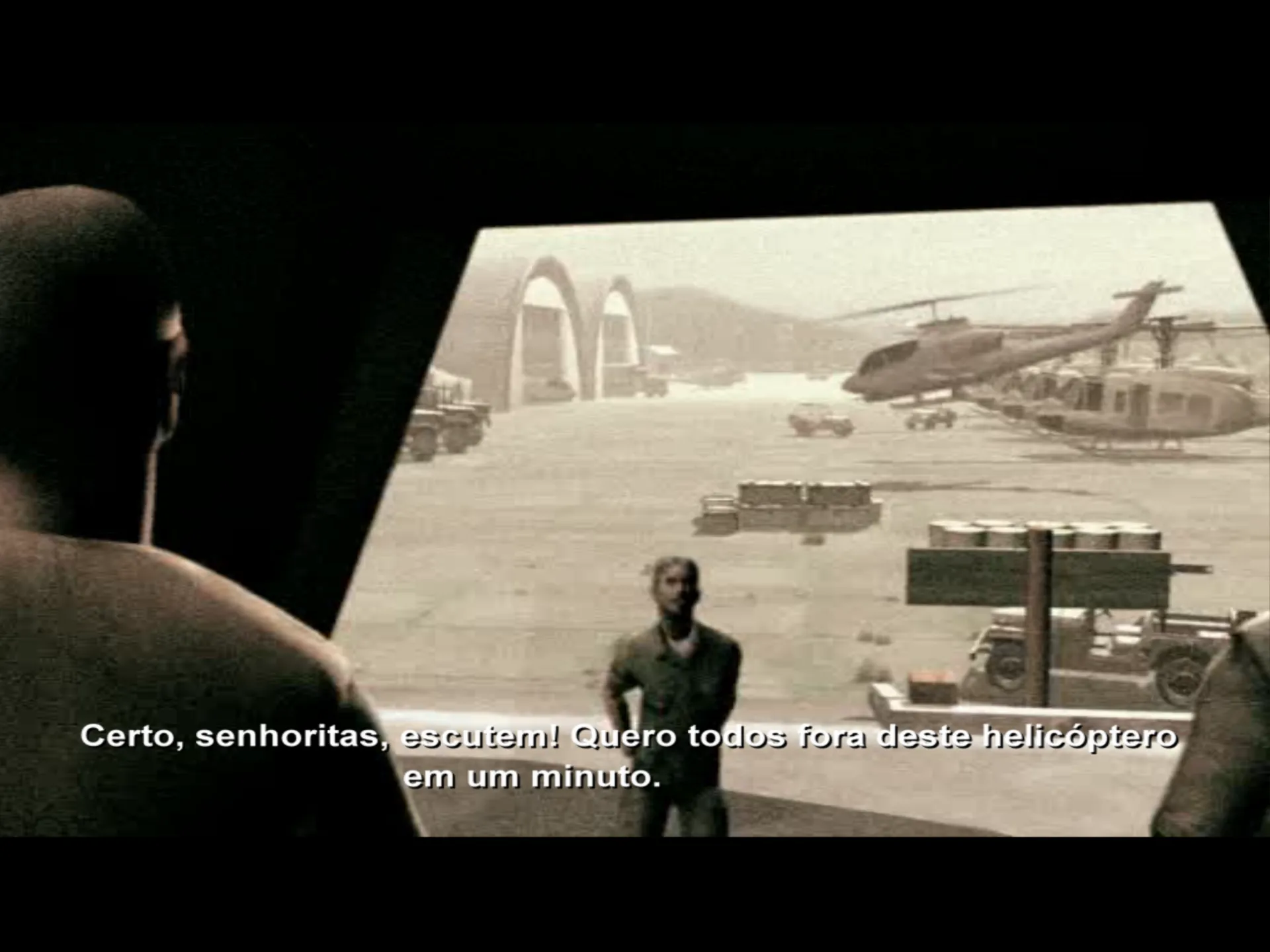 Shellshock - Nam '67 (2004) PS2 3 Download Patch Tradução Português PT-BR para PlayStation 2