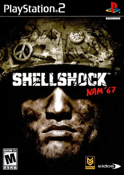 Shellshock - Nam '67 (2004) PS2 Download Patch Tradução Português PT-BR para PlayStation 2