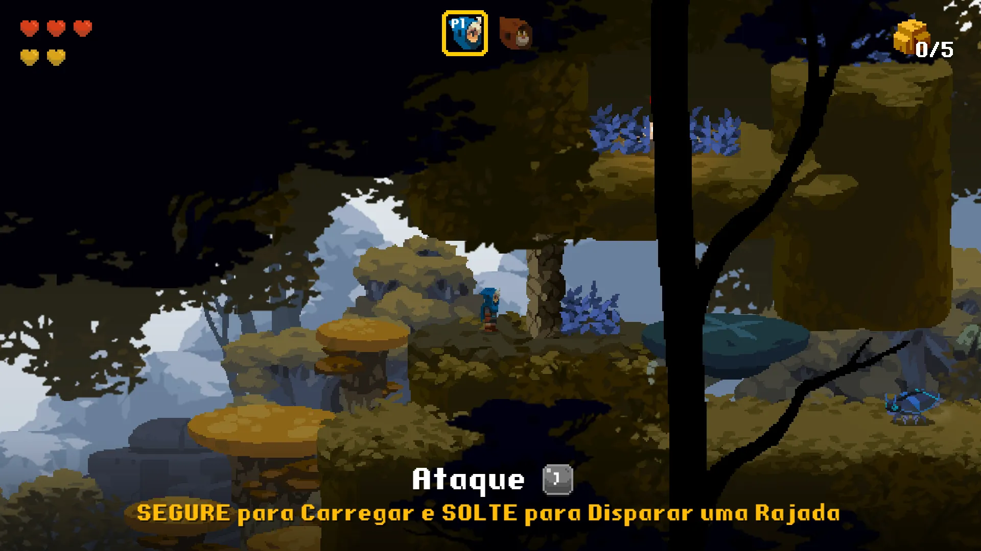Aegis Defenders (2018) PC 6 Download Patch Tradução Português PT-BR para Computador