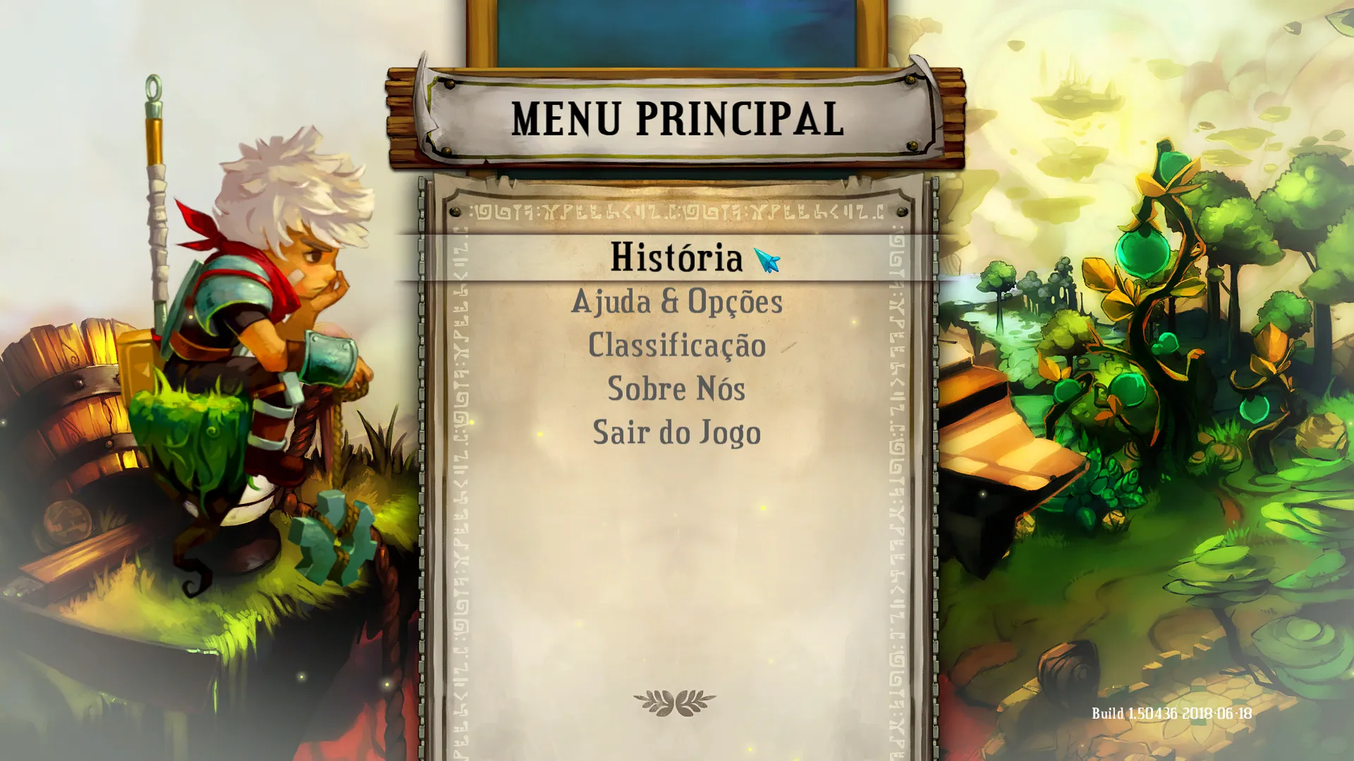 Bastion (2011) PC 2 Download Patch Tradução Português PT-BR para Computador