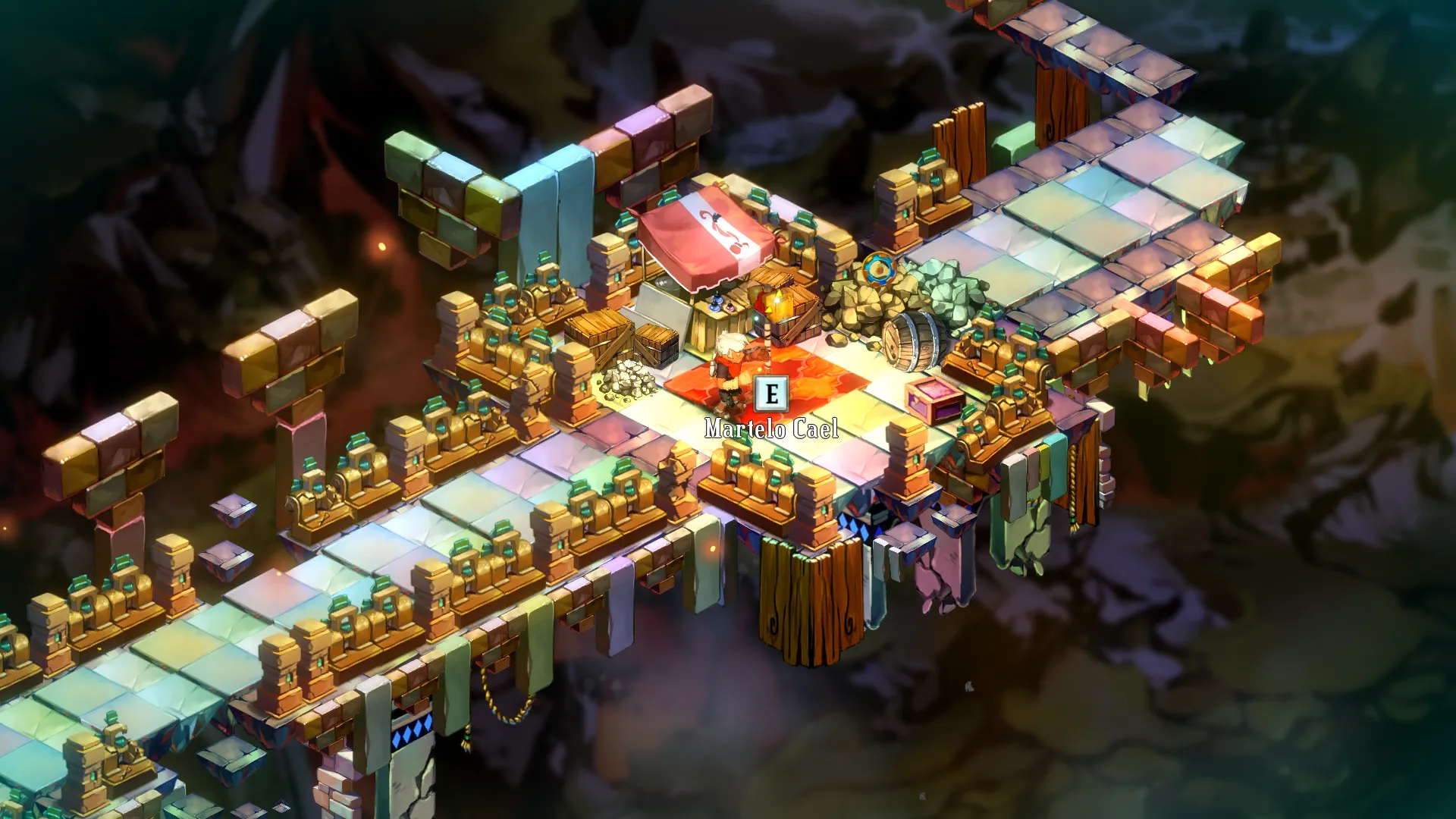 Bastion (2011) PC 5 Download Patch Tradução Português PT-BR para Computador