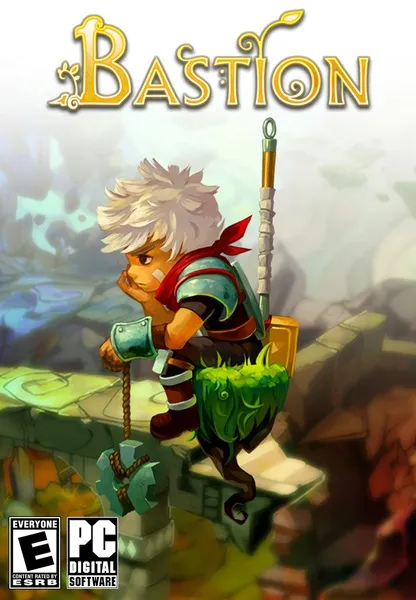 Bastion (2011) PC 1 Download Patch Tradução Português PT-BR para Computador