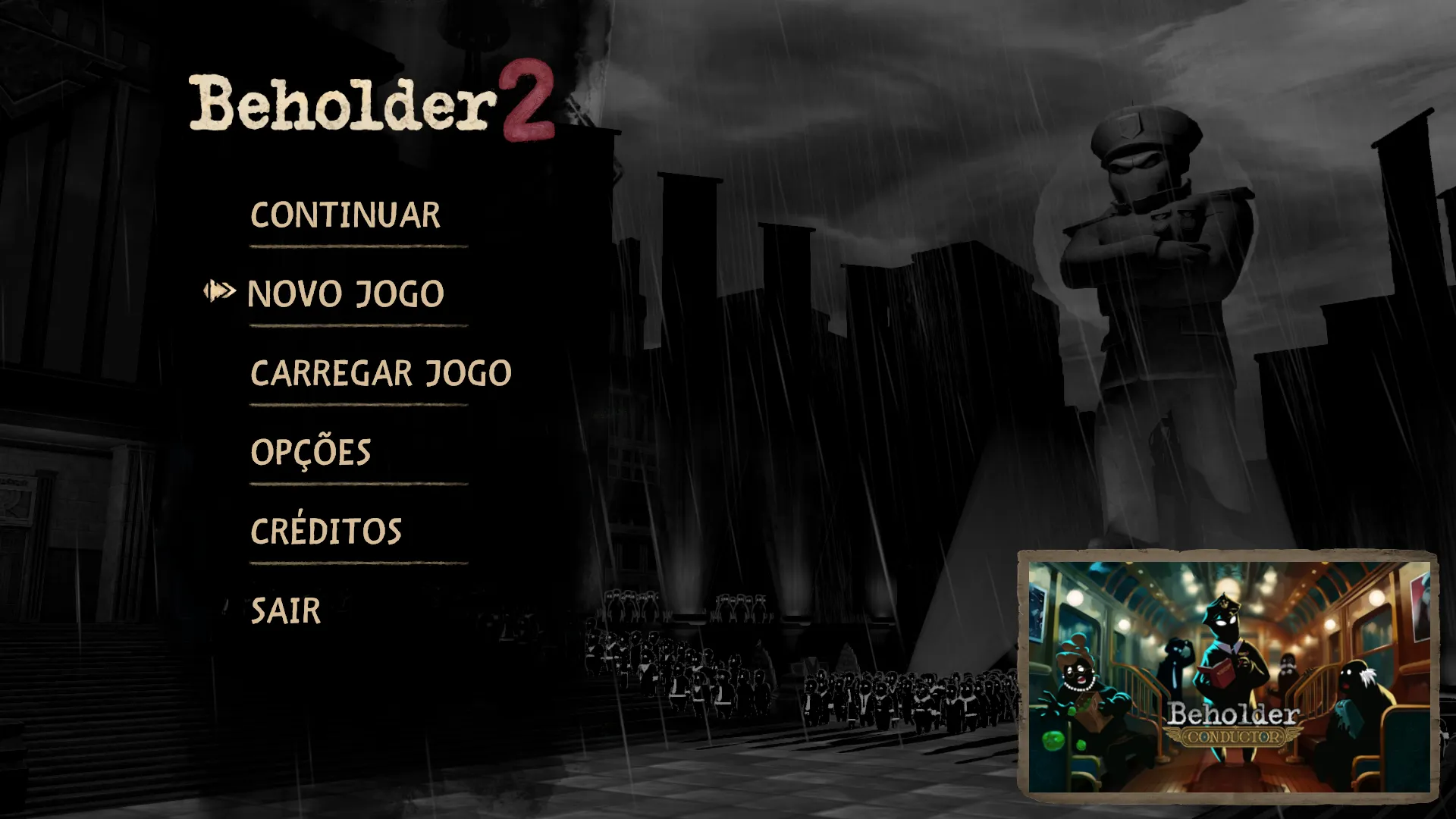 Beholder 2 (2018) PC 1 Download Patch Tradução Português PT-BR para Computador