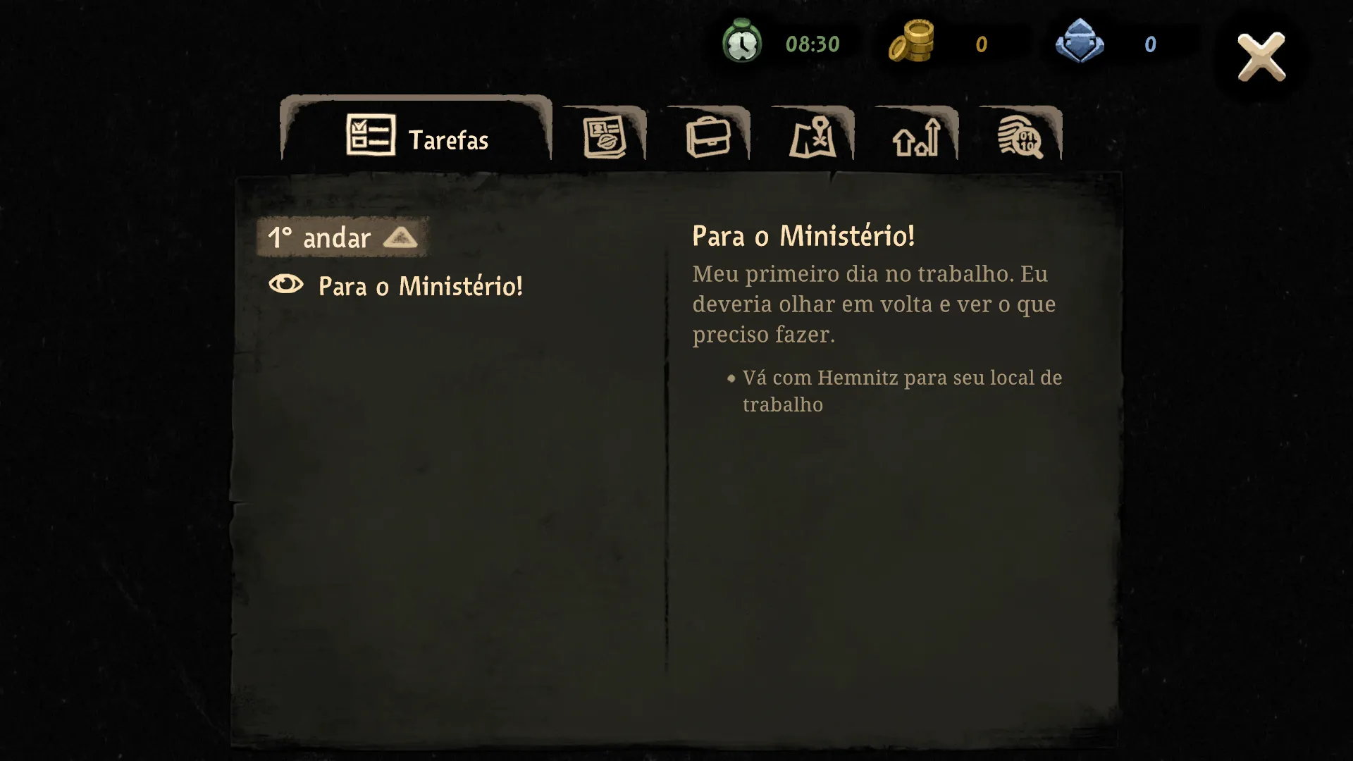 Beholder 2 (2018) PC 6 Download Patch Tradução Português PT-BR para Computador