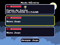 Cave Story (2010) DS 3 Download Patch Tradução Português PT-BR para DS