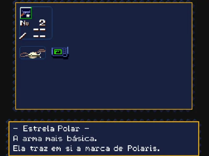 Cave Story (2010) DS 6 Download Patch Tradução Português PT-BR para DS