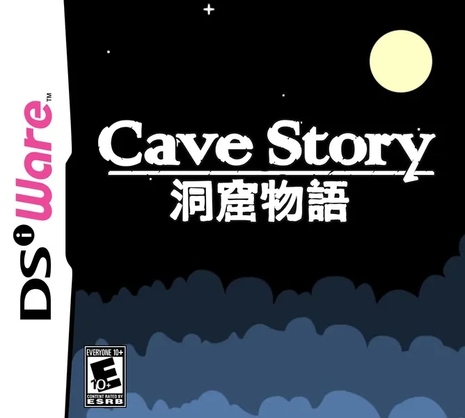 Cave Story (2010) DS Download Patch Tradução Português PT-BR para DS