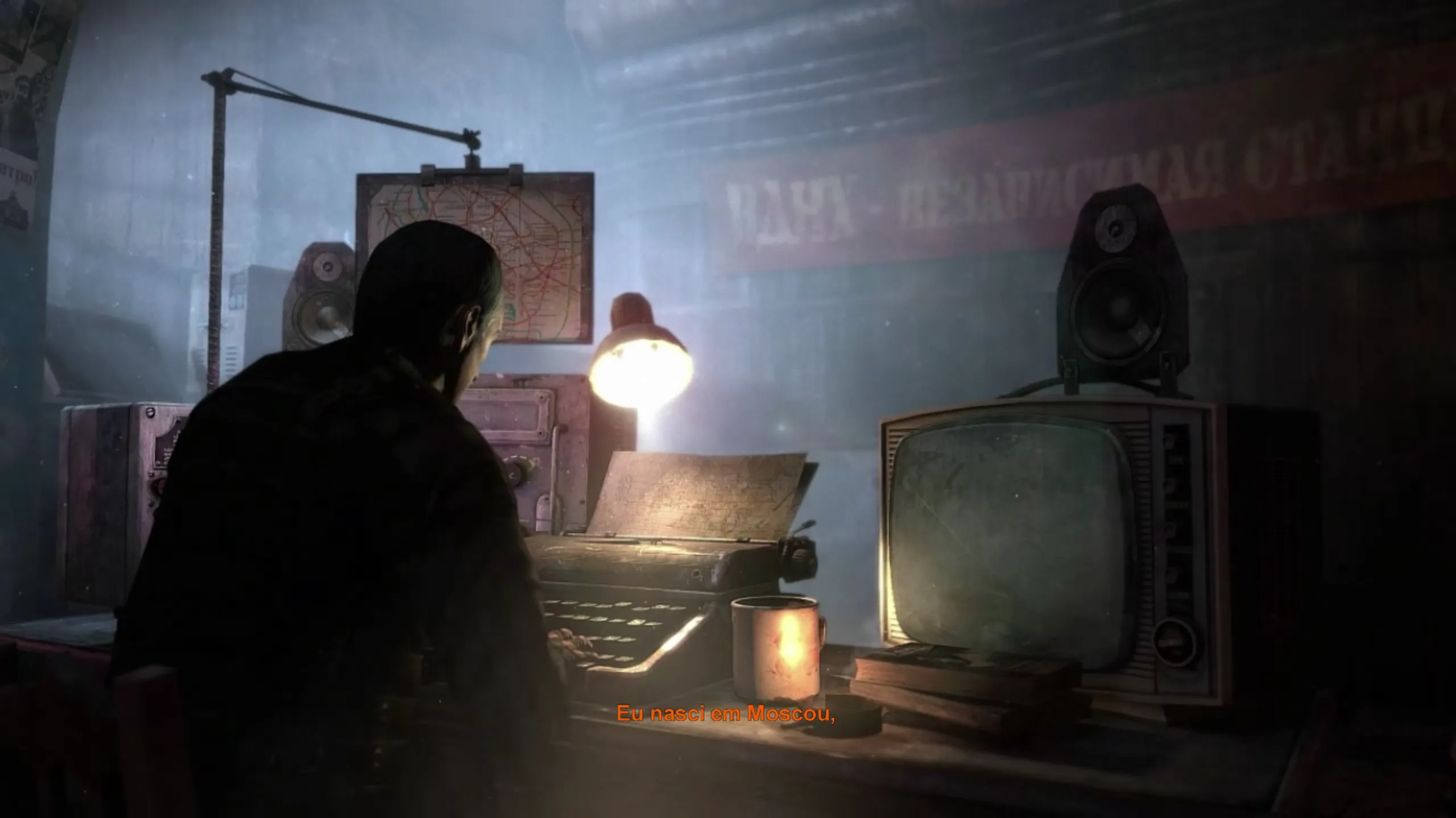Metro 2033 (2010) PC 1 Download Patch Tradução Português PT-BR para Computador