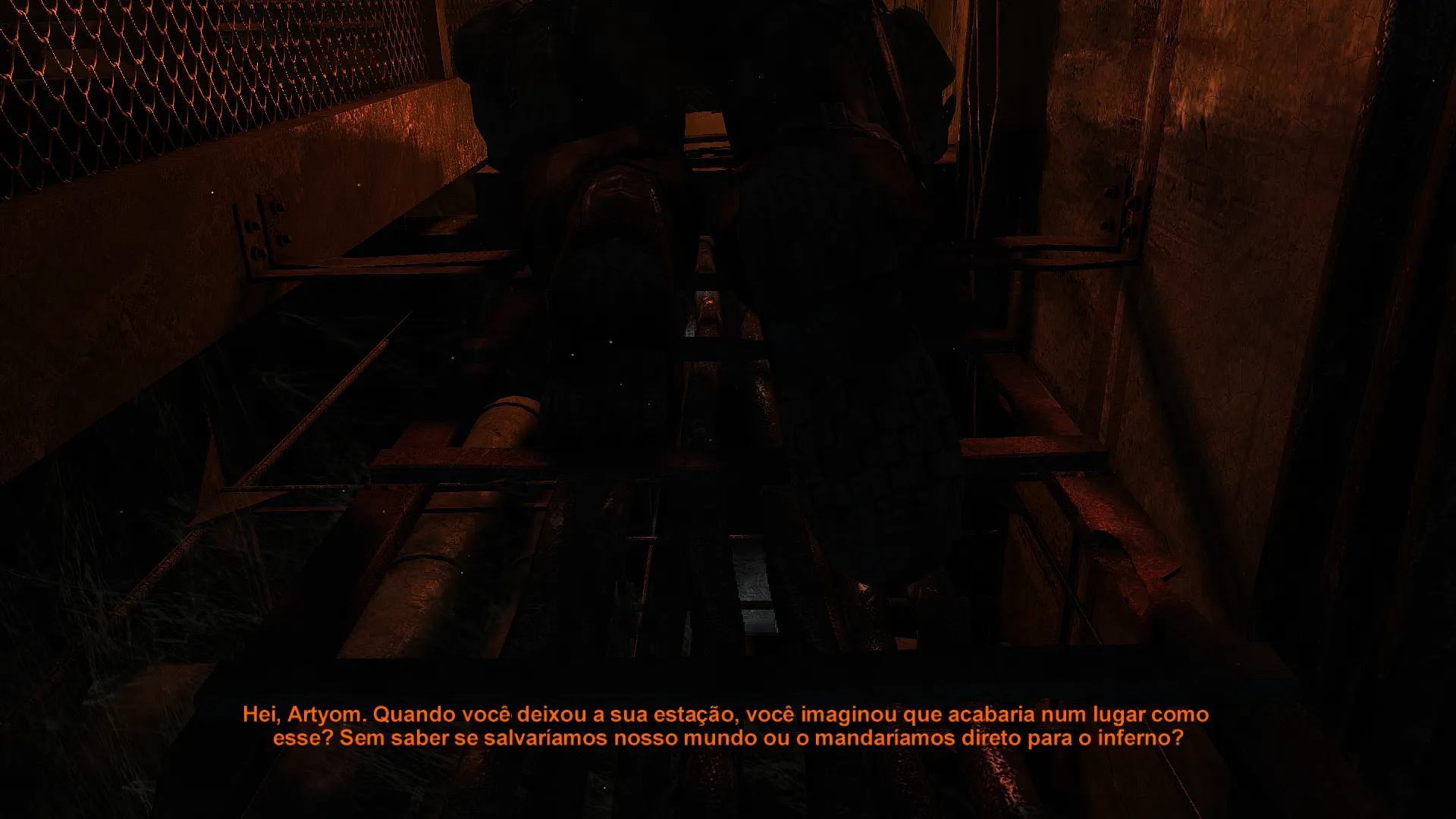 Metro 2033 (2010) PC 4 Download Patch Tradução Português PT-BR para Computador