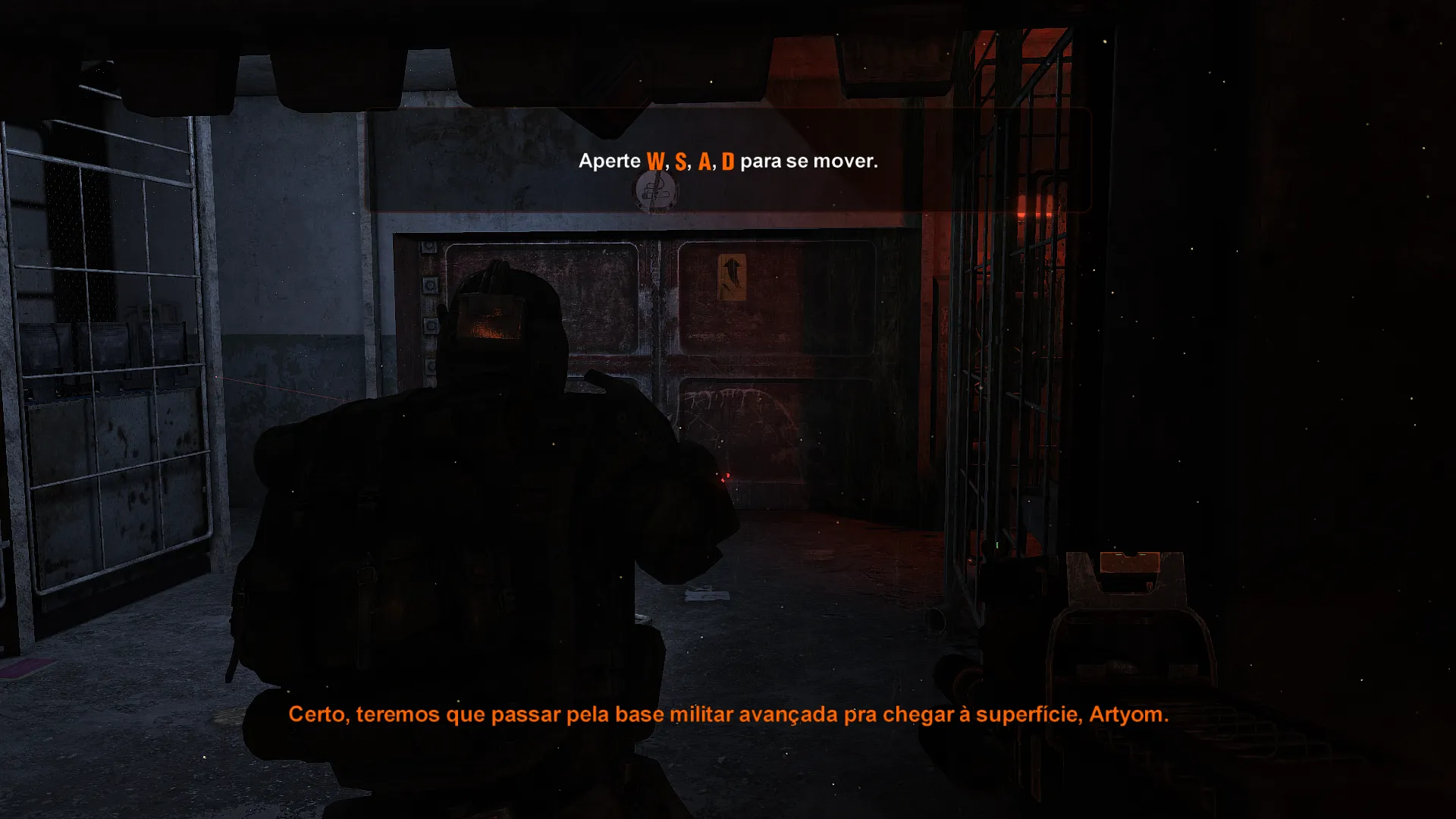 Metro 2033 (2010) PC 5 Download Patch Tradução Português PT-BR para Computador