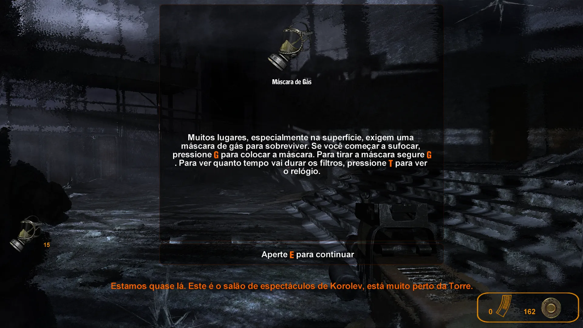 Metro 2033 (2010) PC 6 Download Patch Tradução Português PT-BR para Computador