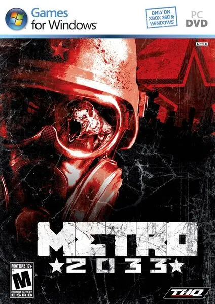 Metro 2033 (2010) PC Download Patch Tradução Português PT-BR para Computador
