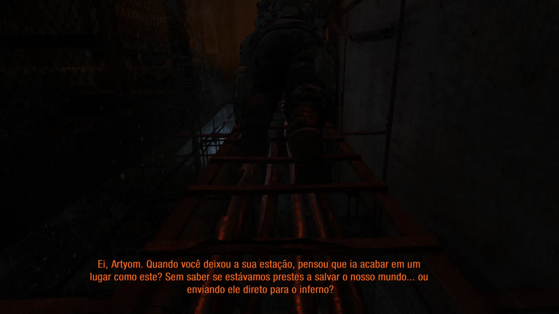 Metro 2033 Redux (2014) PC 4 Download Patch Tradução Português PT-BR para Computador