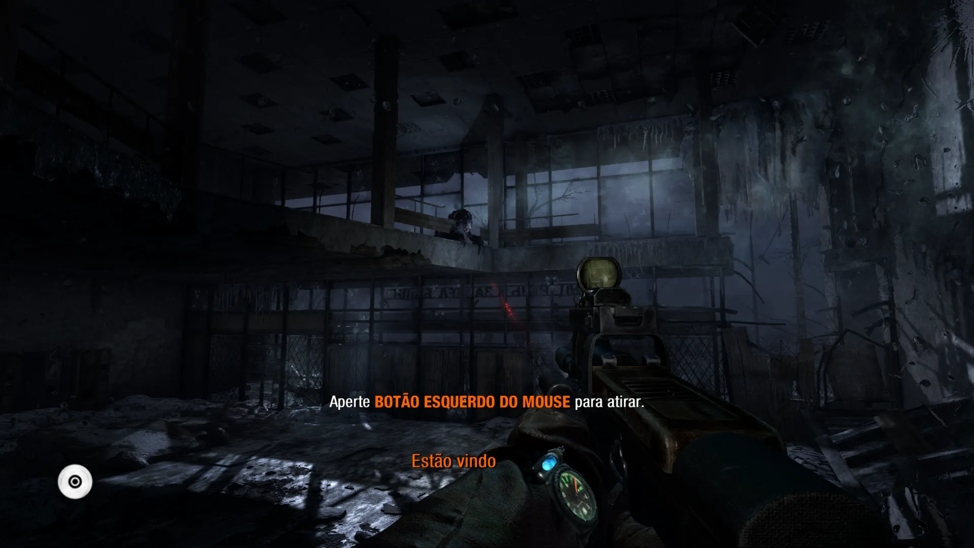 Metro 2033 Redux (2014) PC 6 Download Patch Tradução Português PT-BR para Computador