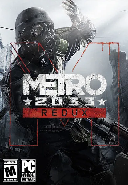 Metro 2033 Redux (2014) PC Download Patch Tradução Português PT-BR para Computador
