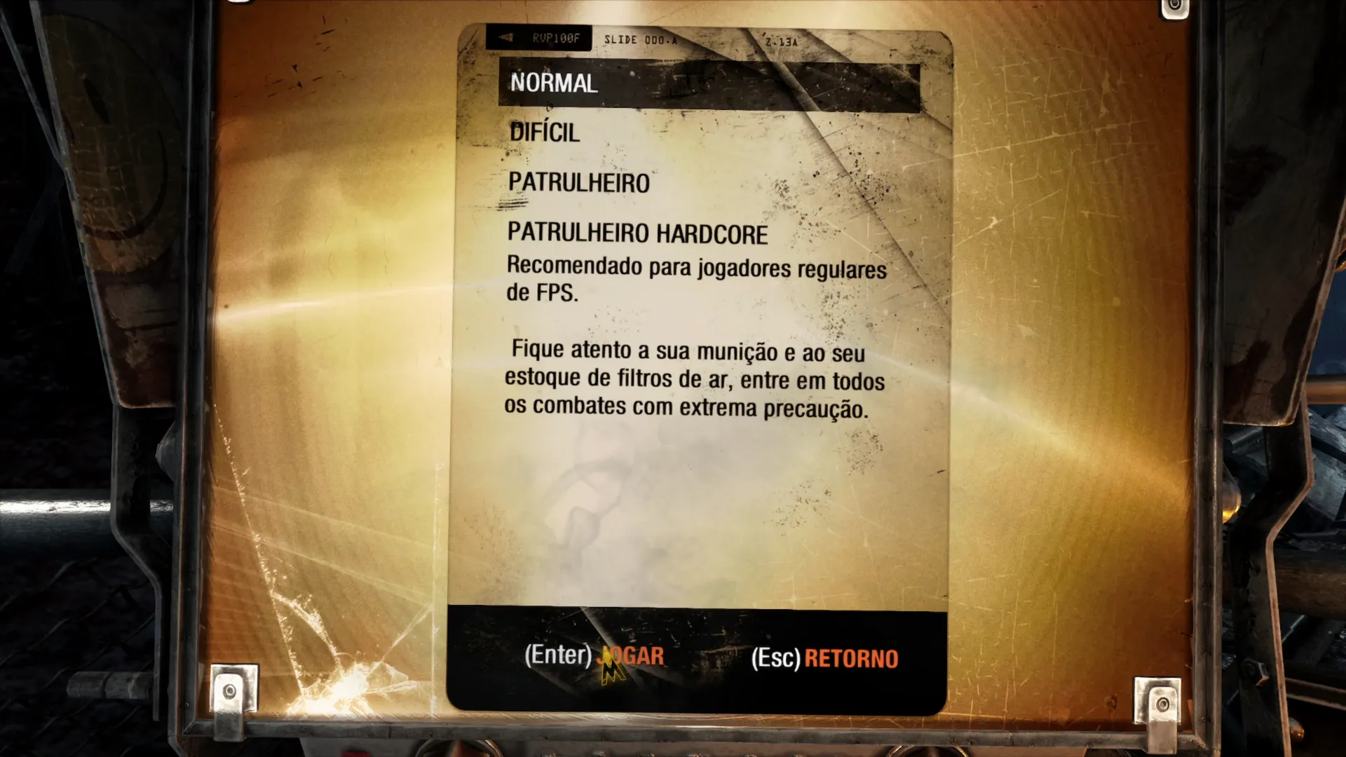 Metro - Last Light Redux (2014) PC 2 Download Patch Tradução Português PT-BR para Computador