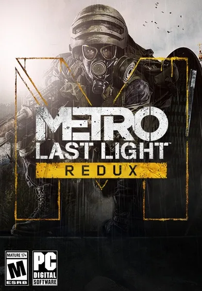 Metro - Last Light Redux (2014) PC Download Patch Tradução Português PT-BR para Computador