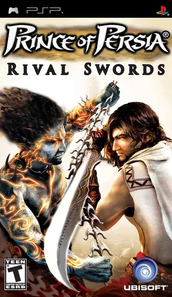 Prince Of Persia - Rival Swords (2007) PSP Download Patch Tradução Português PT-BR para PlayStation Portable