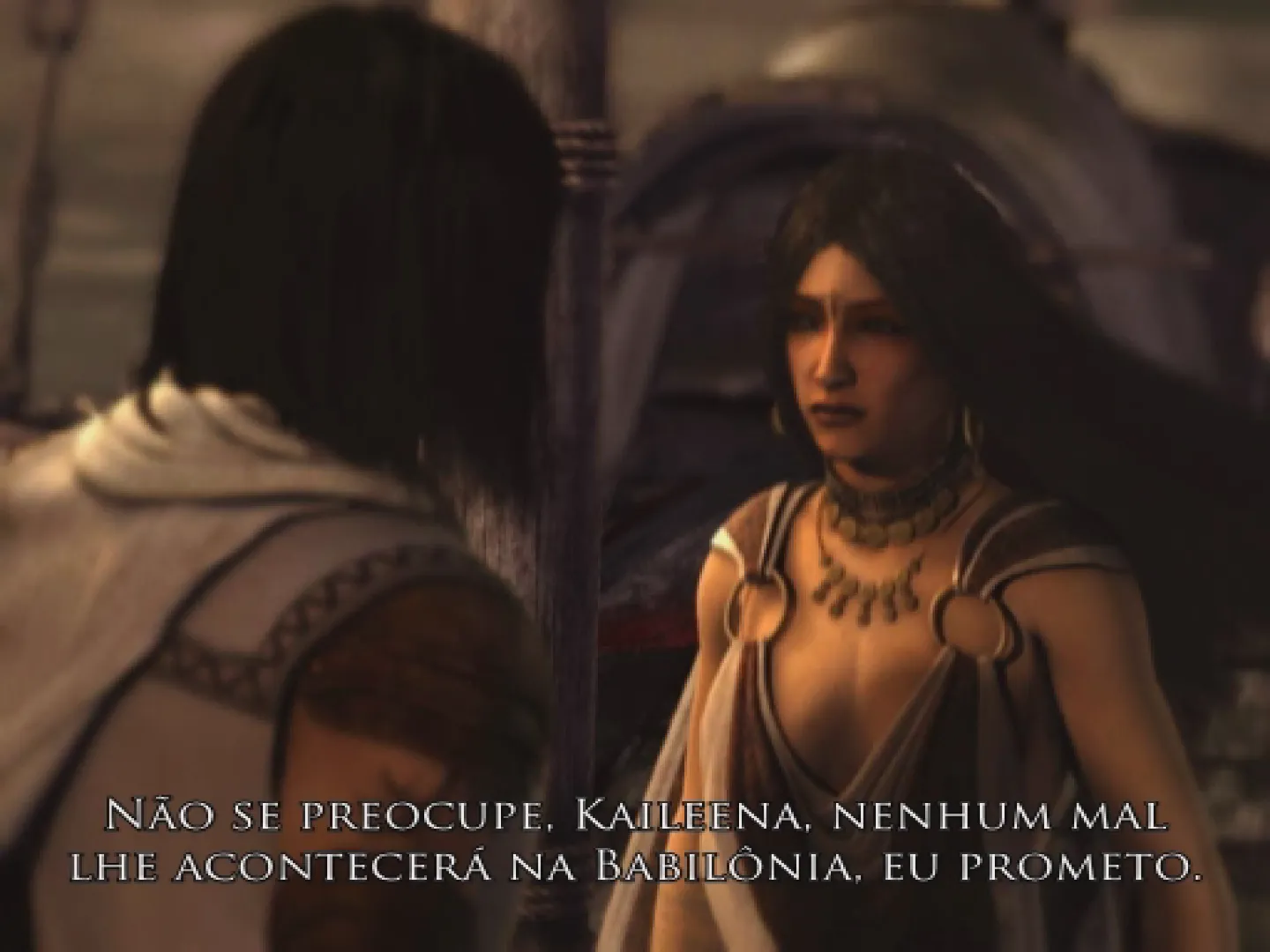 Prince Of Persia - Rival Swords (2005) Wii 3 Download Patch Tradução Português PT-BR para Wii