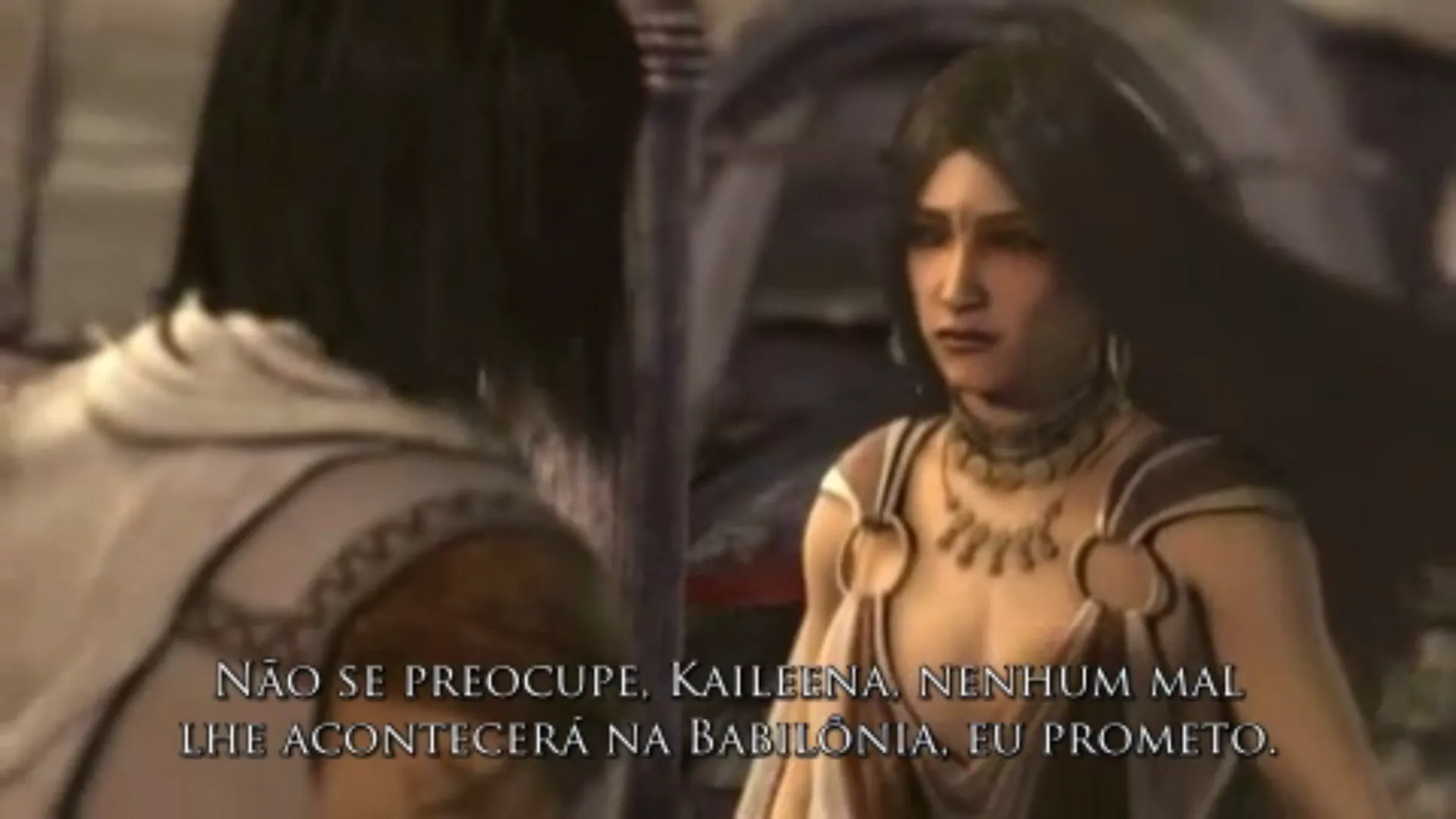 Prince Of Persia - Rival Swords (2007) PSP 3 Download Patch Tradução Português PT-BR para PlayStation Portable