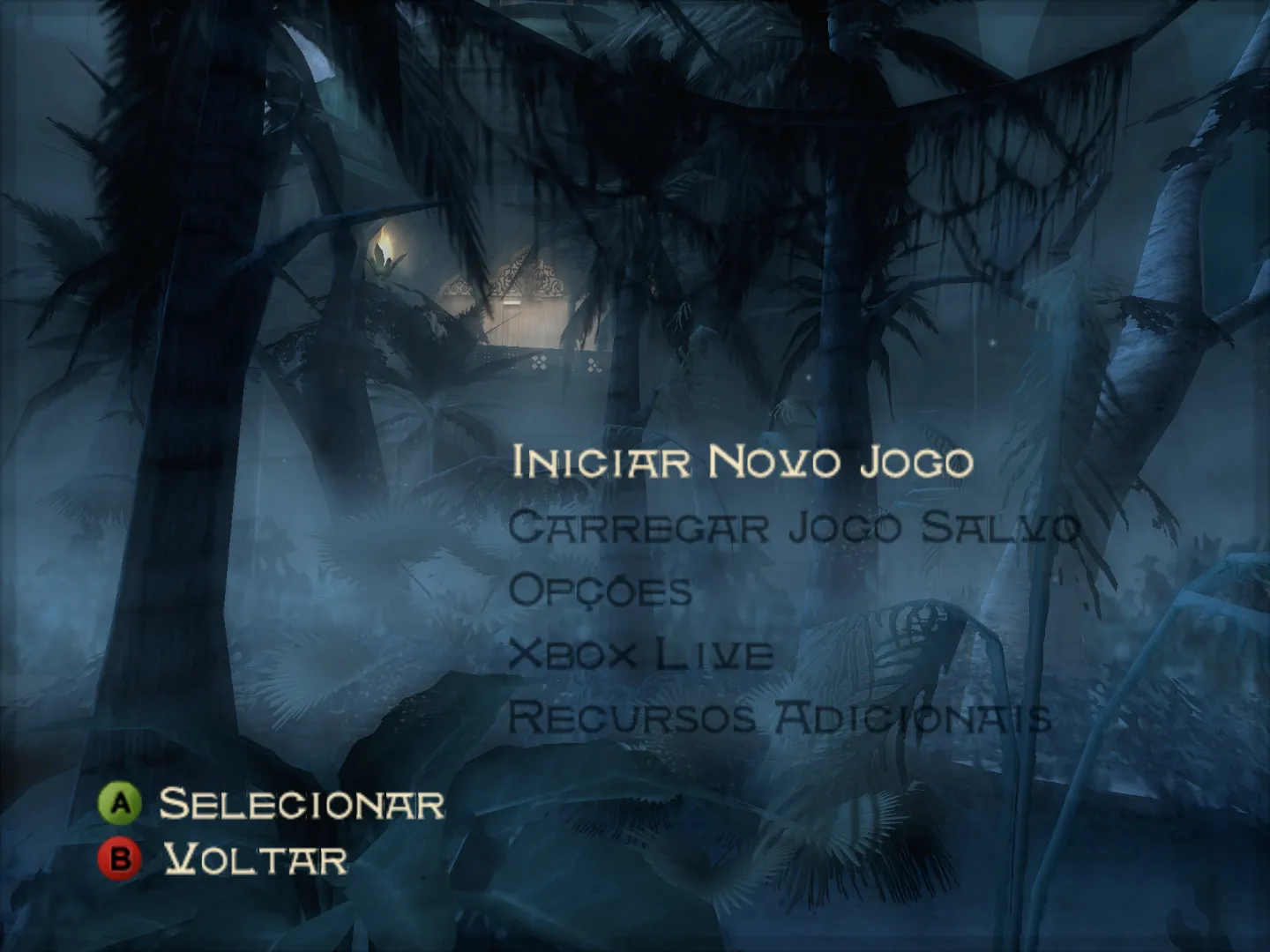 Prince Of Persia - The Sands of Time (2003) XBOX 1 Download Patch Tradução Português PT-BR para Xbox Clássico