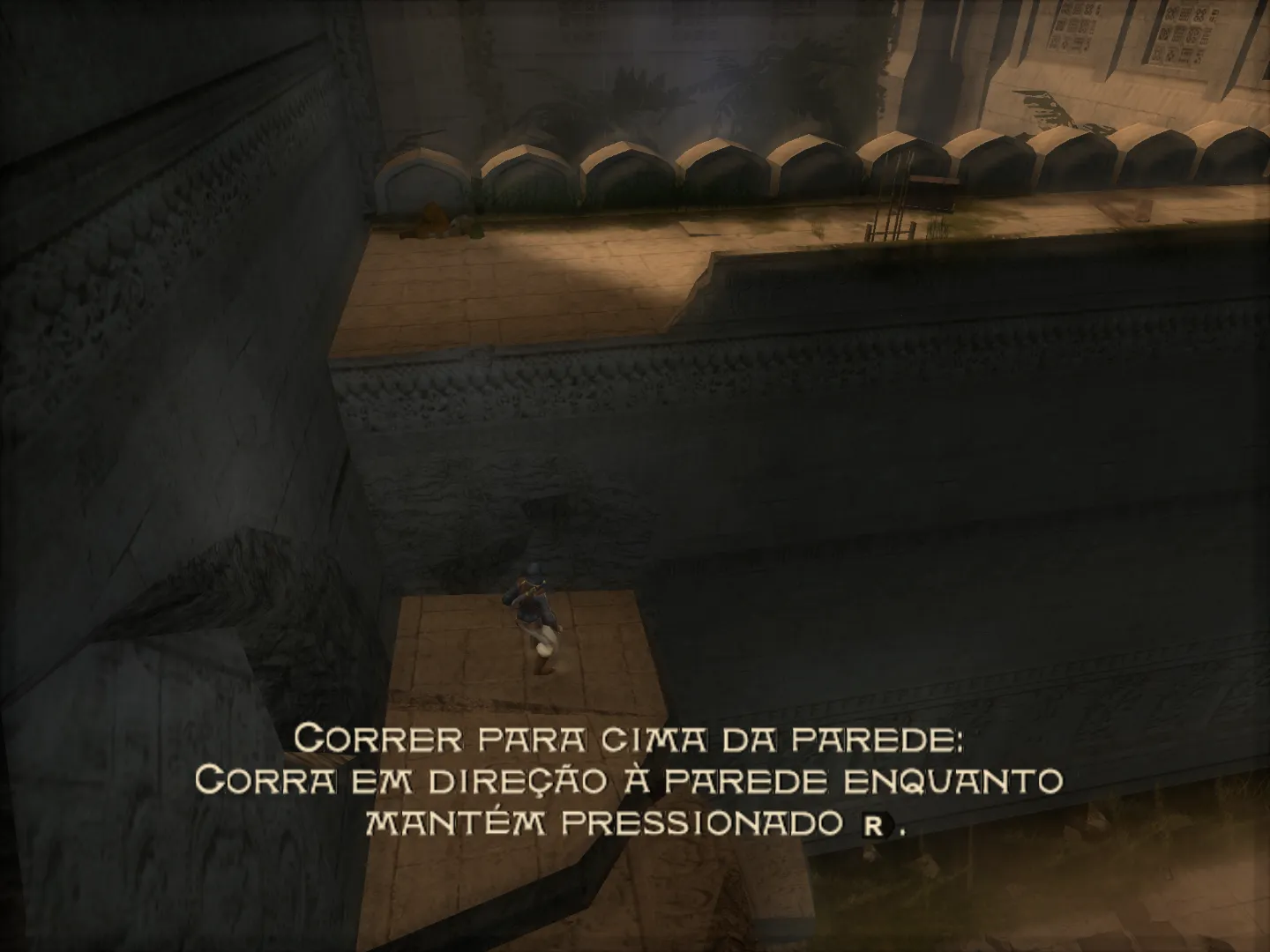 Prince Of Persia - The Sands of Time (2003) XBOX 5 Download Patch Tradução Português PT-BR para Xbox Clássico