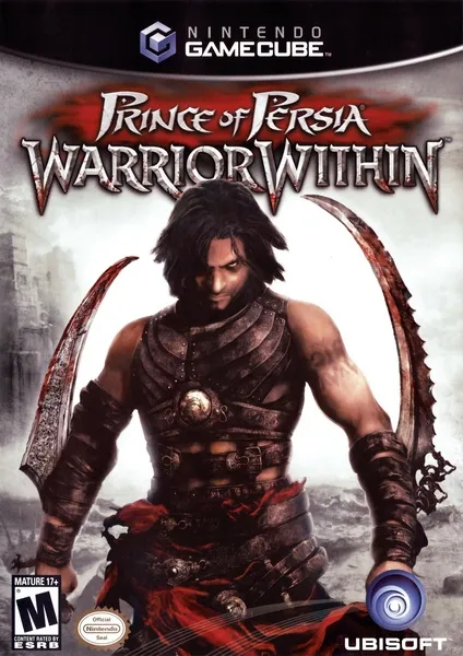 Prince Of Persia - Warrior Within (2004) GC Download Patch Tradução Português PT-BR para GameCube