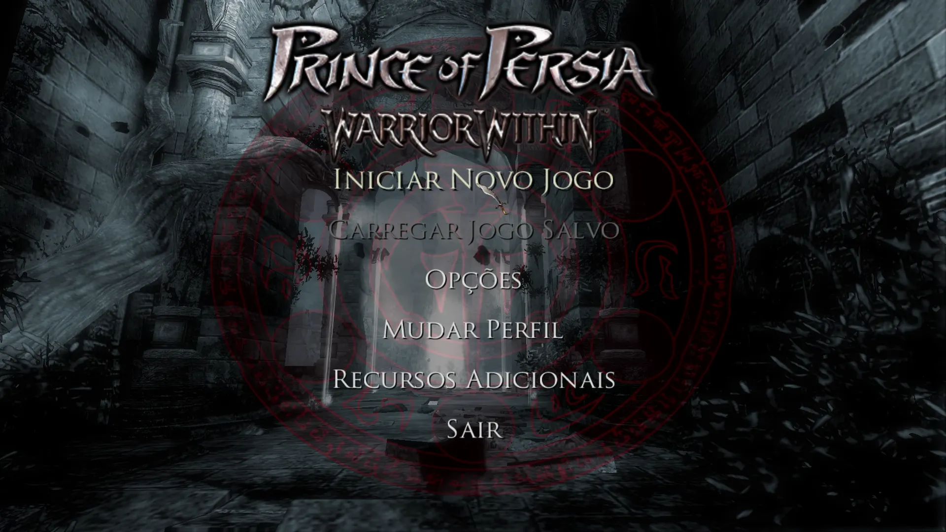 Prince Of Persia - Warrior Within (2004) PC 2 Download Patch Tradução Português PT-BR para Computador