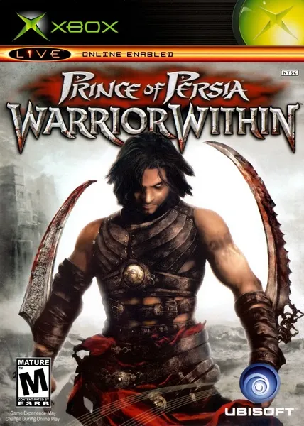 Prince Of Persia - Warrior Within (2004) XBOX Download Patch Tradução Português PT-BR para Xbox Clássico
