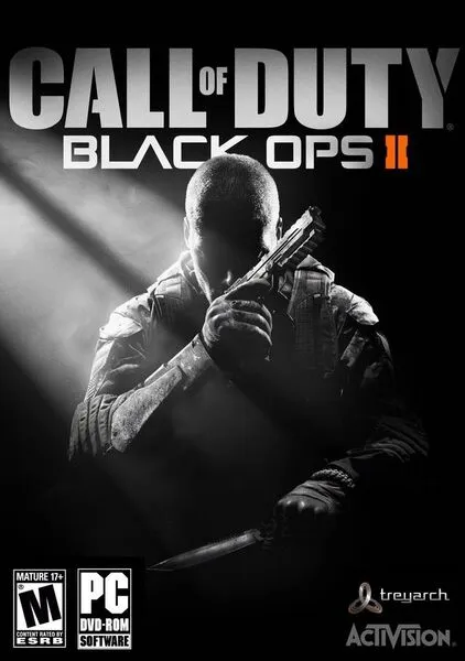 Call of Duty - Black Ops II (2012) PC Download Patch Dublagem Português PT-BR para Computador