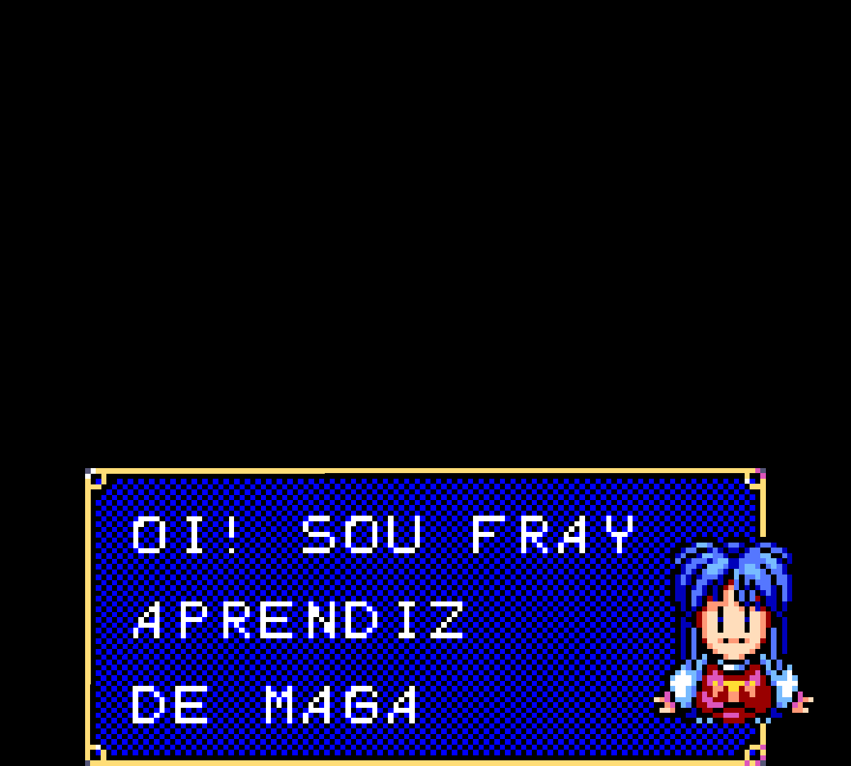 Fray - Shugyou Hen (1991) GG 1 Download Patch Tradução Português PT-BR para Game Gear