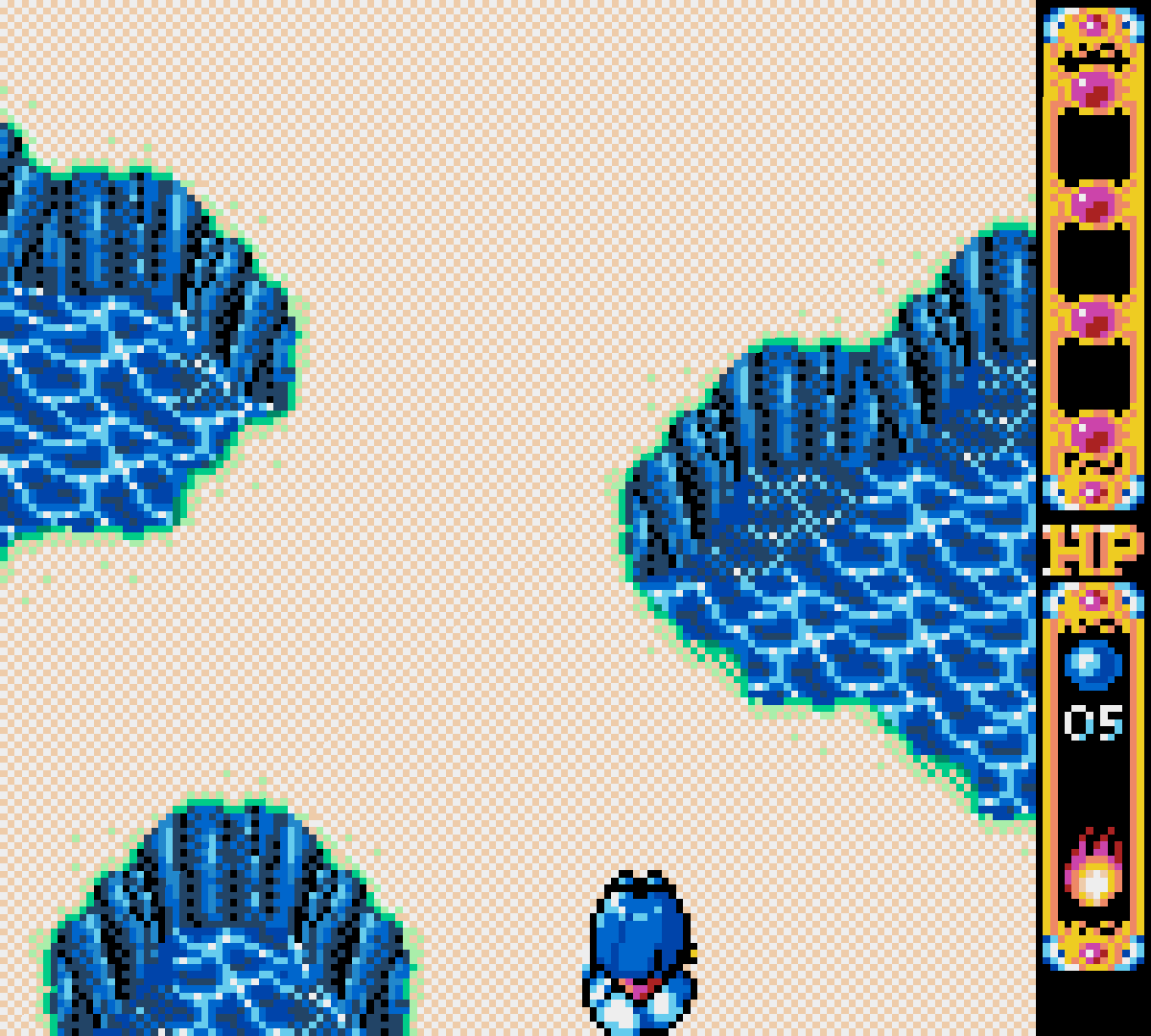 Fray - Shugyou Hen (1991) GG 4 Download Patch Tradução Português PT-BR para Game Gear