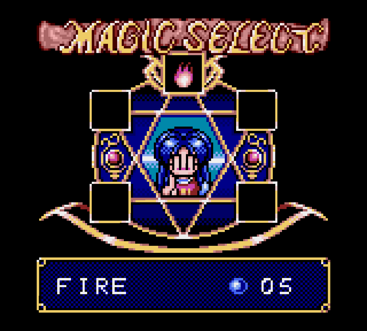 Fray - Shugyou Hen (1991) GG 5 Download Patch Tradução Português PT-BR para Game Gear