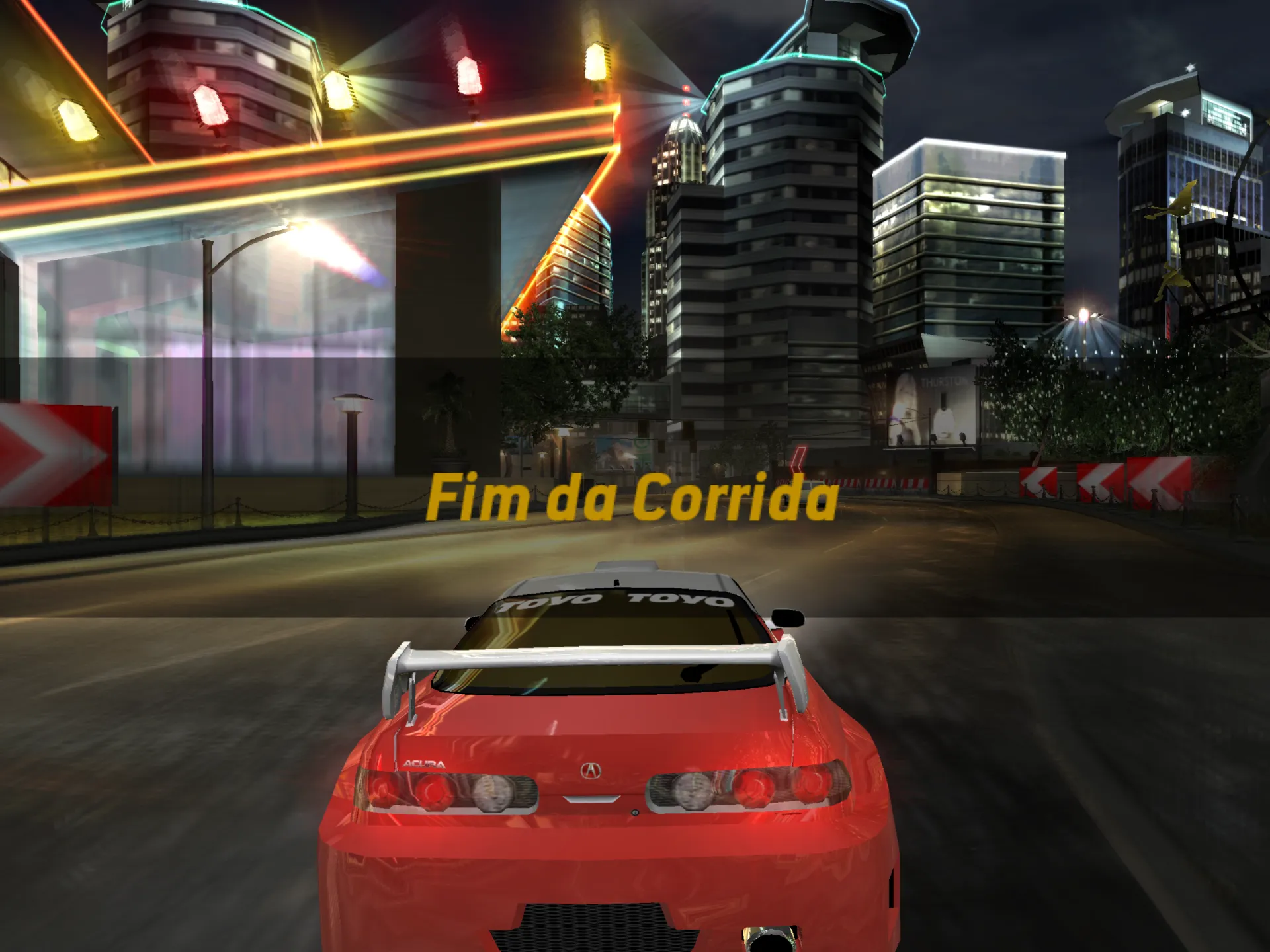 Need For Speed - Underground (2003) PS2 3 Download Patch Tradução Português PT-BR para PlayStation 2