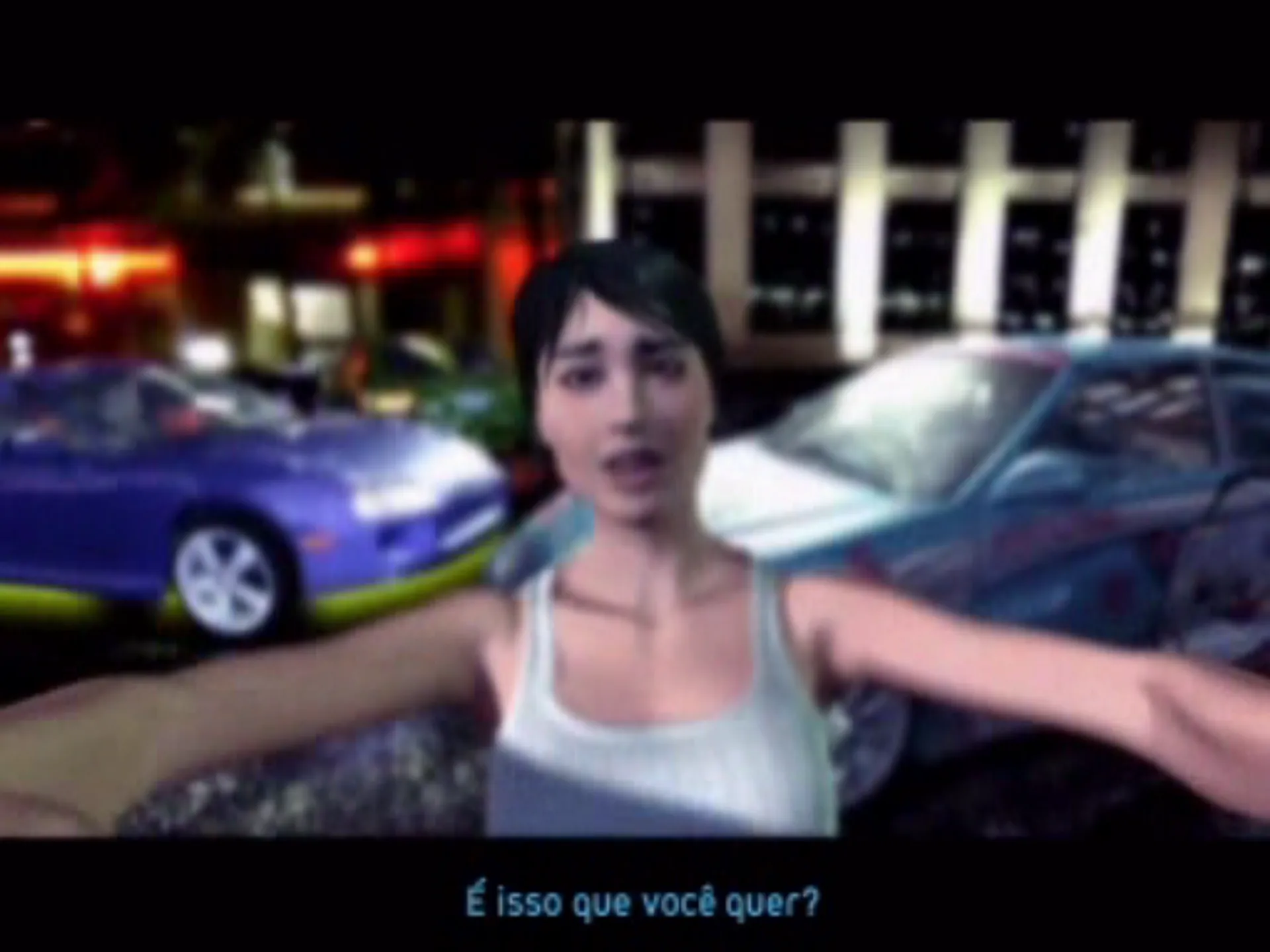 Need For Speed - Underground (2003) PS2 5 Download Patch Tradução Português PT-BR para PlayStation 2