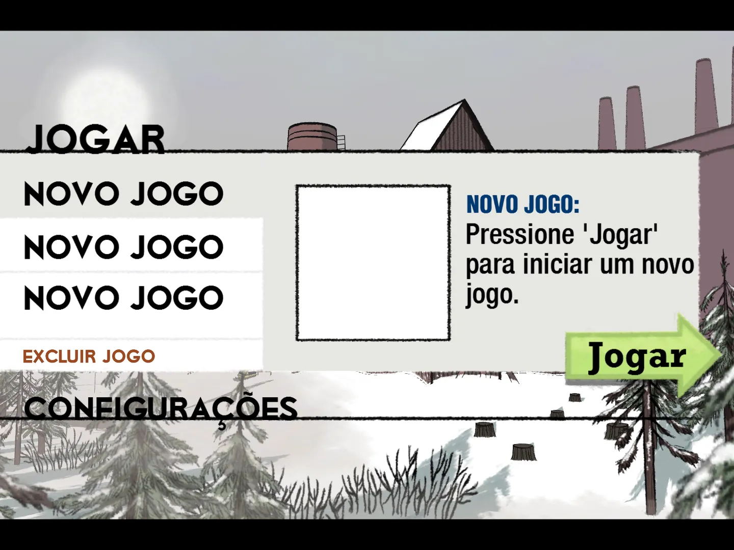 Puzzle Agent (2010) iOS 2 Download Patch Tradução Português PT-BR para iOS