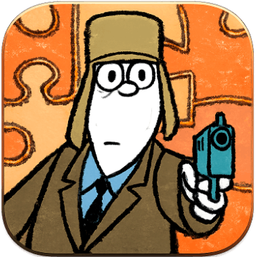 Puzzle Agent (2010) iOS Download Patch Tradução Português PT-BR para iOS