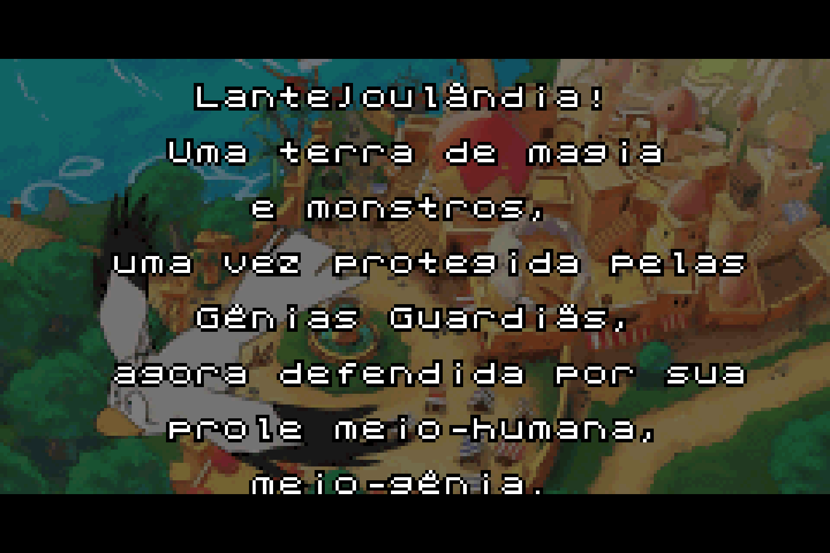 Shantae Advance - Risky Revolution (2025) GBA 3 Download Patch Tradução Português PT-BR para Game Boy Advance