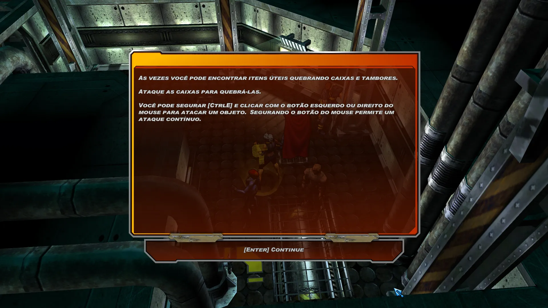 X-Men Legends II - Rise of Apocalypse (2005) PC 4 Download Patch Tradução Português PT-BR para Computador