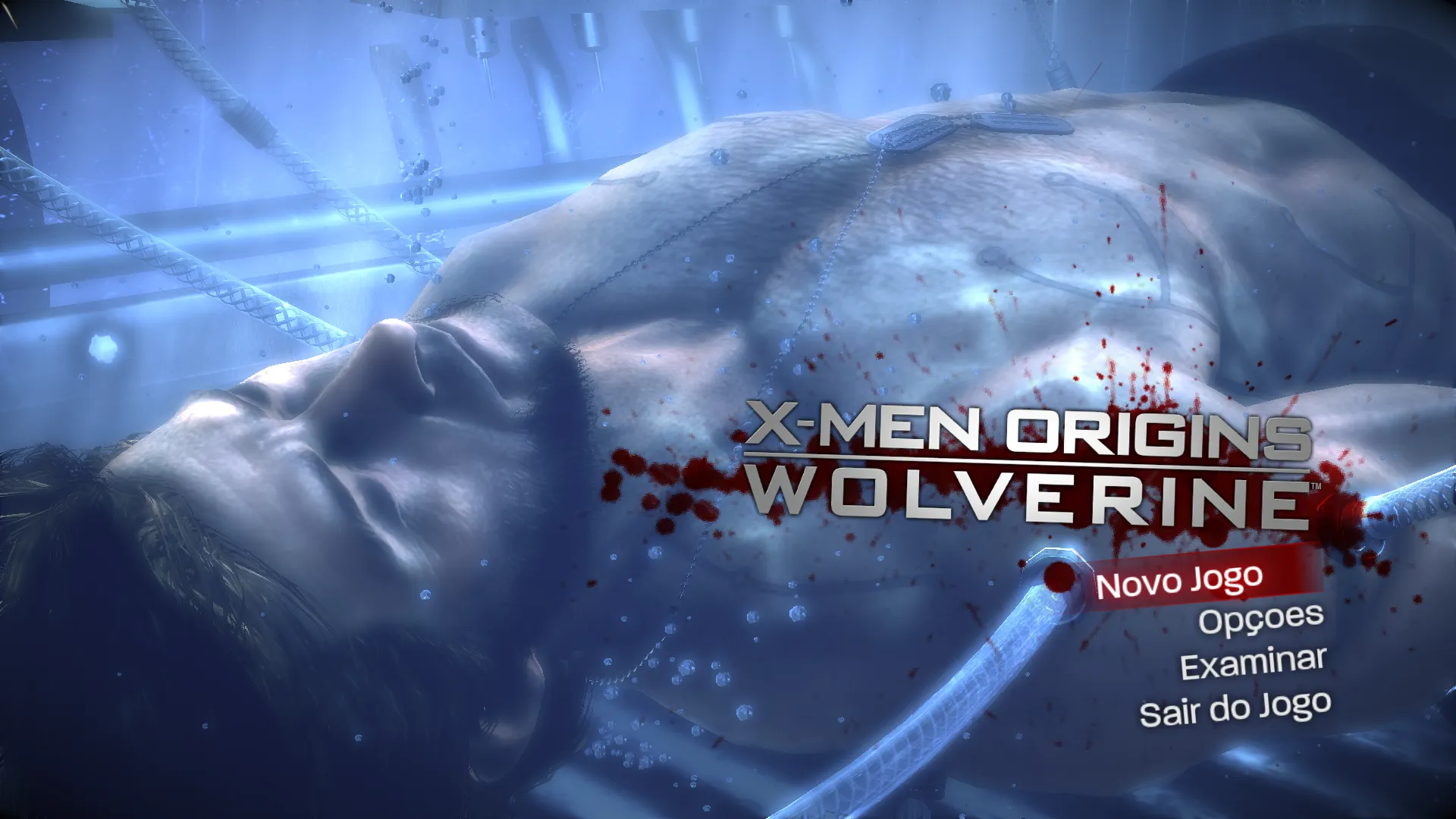 X-Men Origins - Wolverine - Uncaged Edition (2009) PC 1 Download Patch Tradução Português PT-BR para Computador