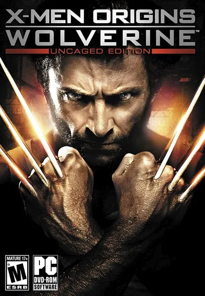 X-Men Origins - Wolverine - Uncaged Edition (2009) PC Download Patch Tradução Português PT-BR para Computador