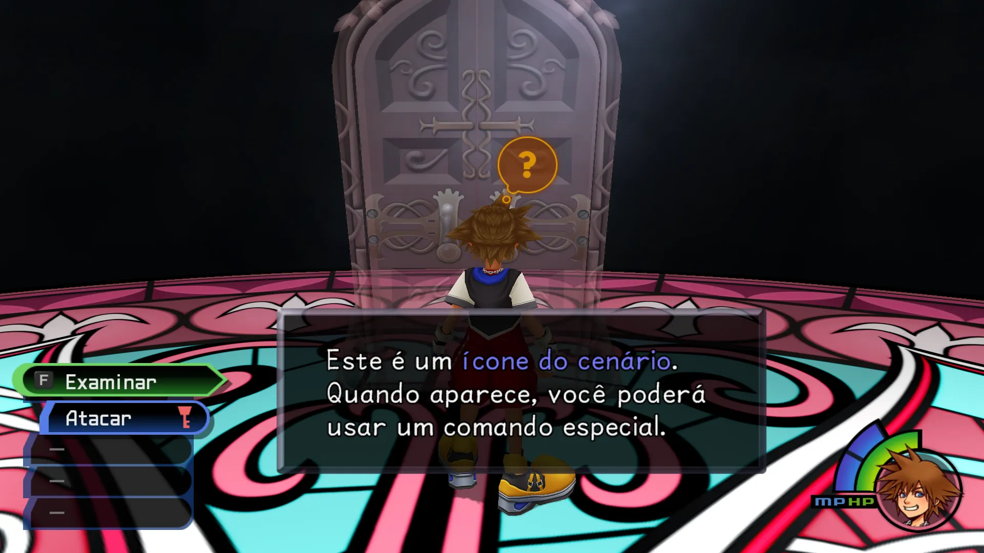Kingdom Hearts - Final Mix (2021) PC 4 Download Patch Tradução Português PT-BR para Computador