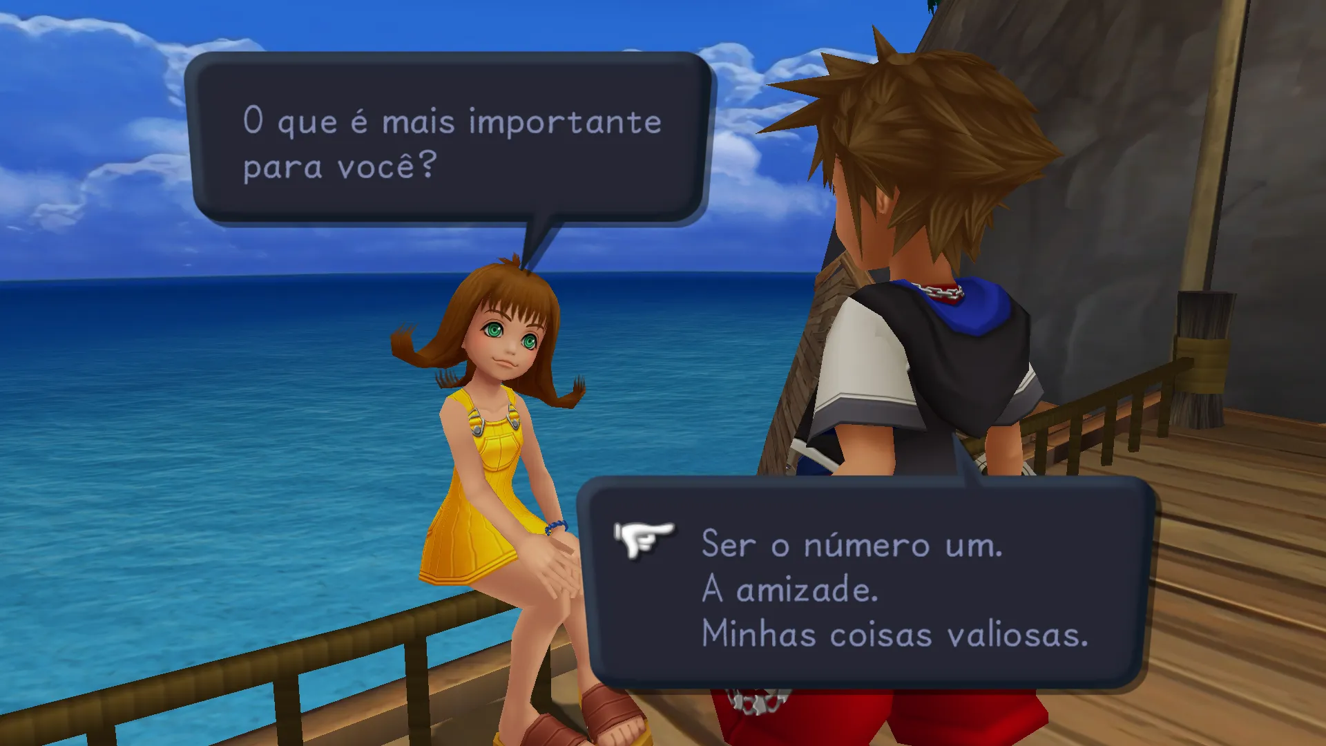 Kingdom Hearts - Final Mix (2021) PC 5 Download Patch Tradução Português PT-BR para Computador