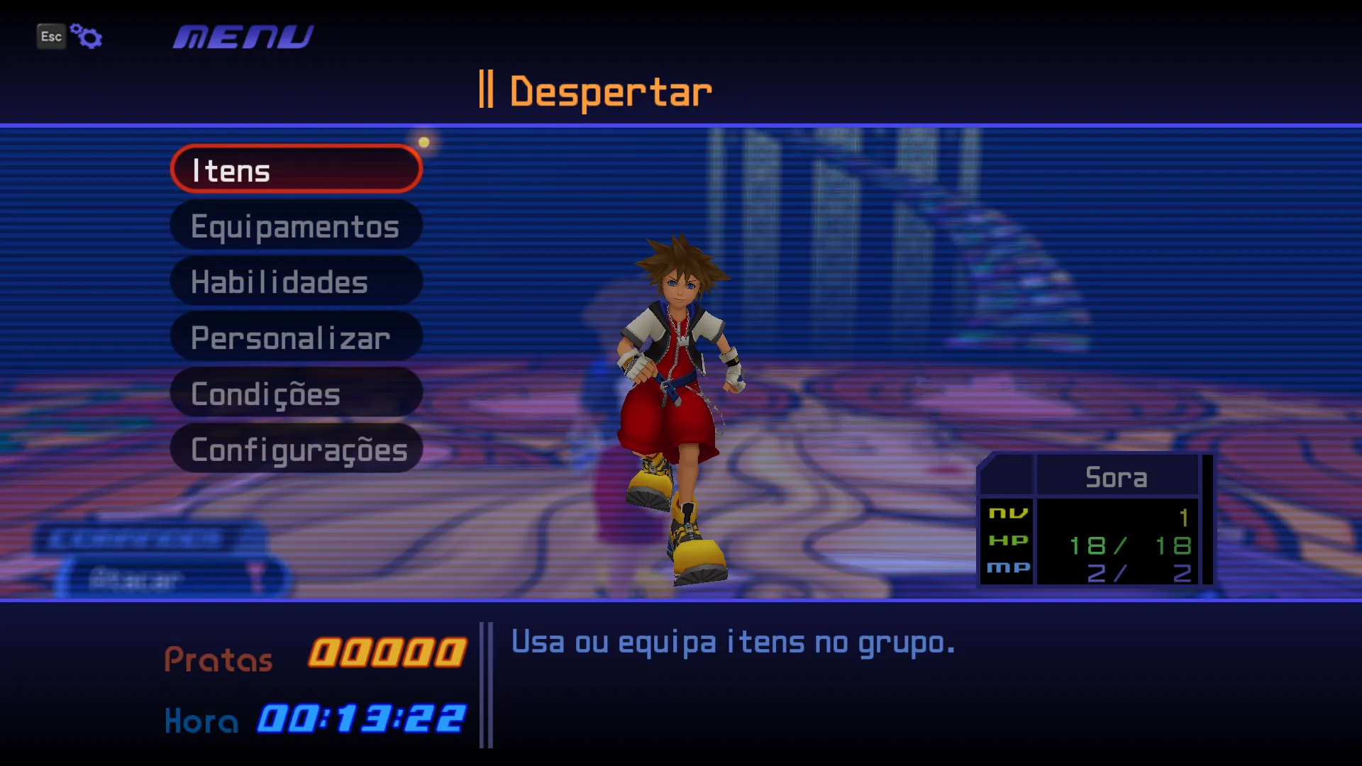 Kingdom Hearts - Final Mix (2021) PC 6 Download Patch Tradução Português PT-BR para Computador